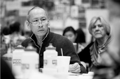 Francis Jue Photo