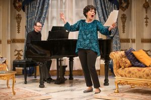 Thomas J. Cox and Hollis Resnik @ BroadwayWorld Thomas J. Cox and Hollis Resnik Photo