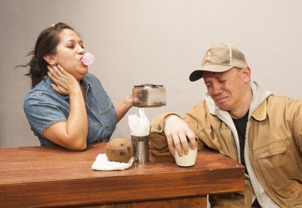 Magally Luna, Gracen Porreca Photo