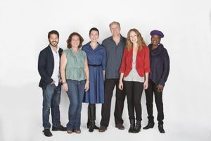 Carlo Alban, DeAnna Driscoll, Amanda Naughton, James Shanklin, Jennifer Ferrin and Sy Photo