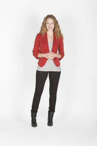 Jennifer Ferrin stars as Crystal  Photo