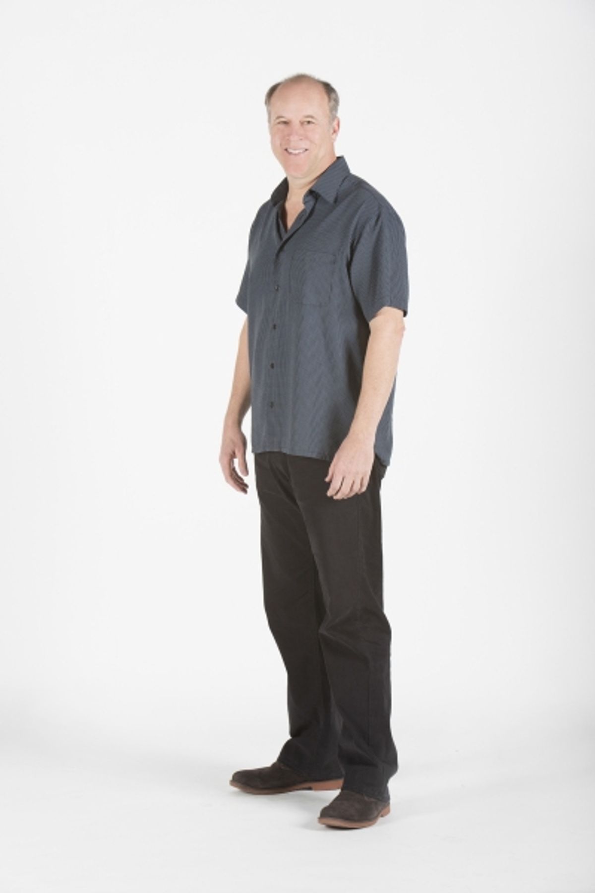Jim Shanklin plays Charlie at Meet the Cast and Creative Team of BETHANY at The Old Globe - Jennifer Ferrin and More!