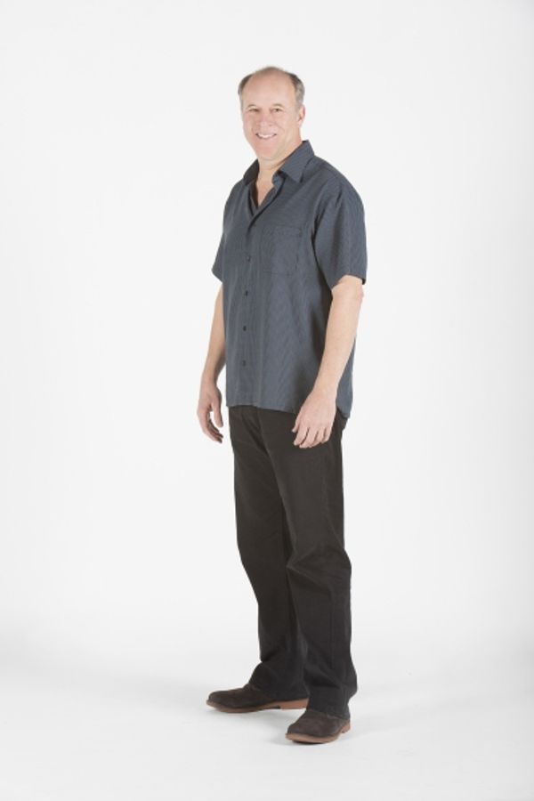 Jim Shanklin plays Charlie Photo