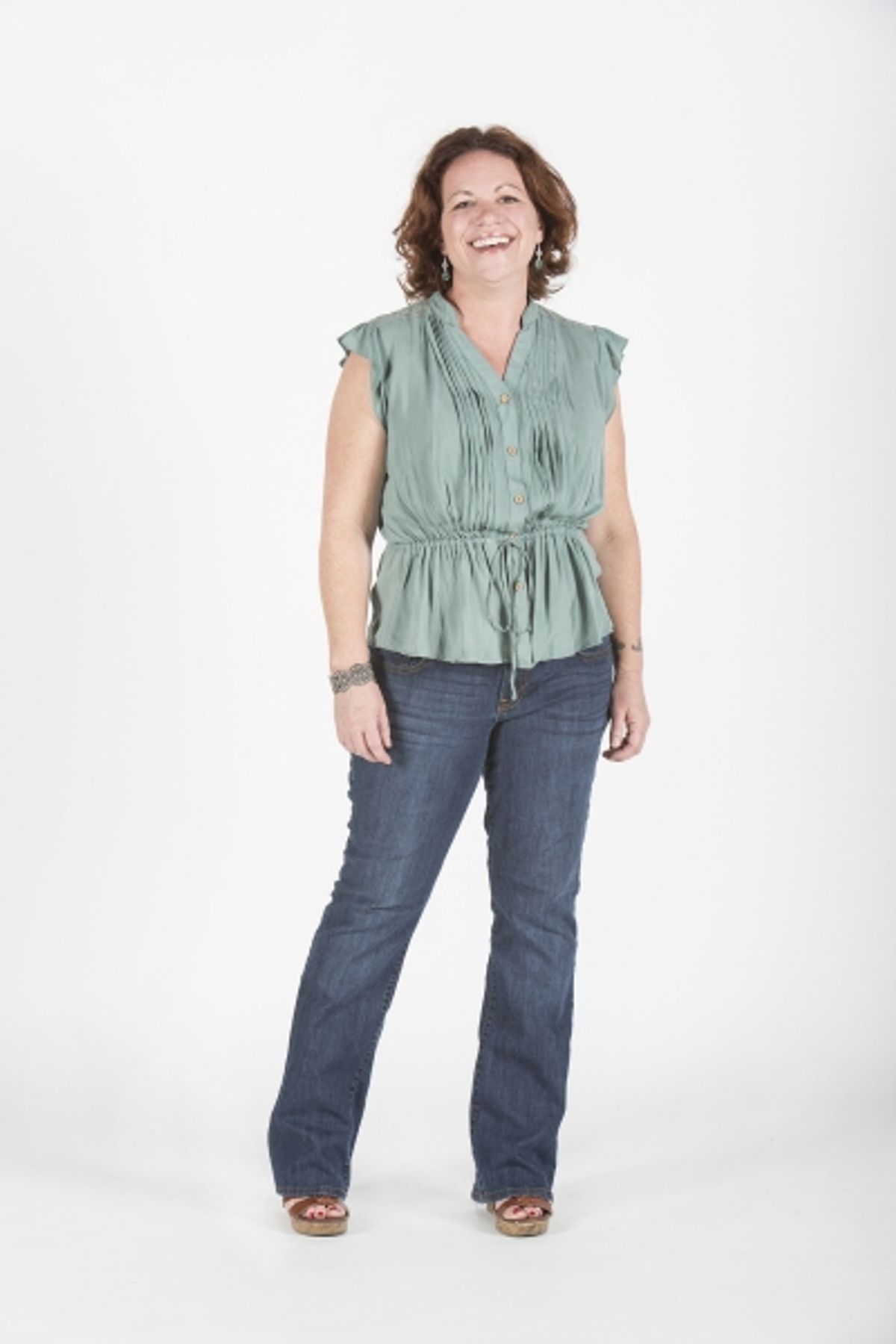 DeAnna Driscoll plays Shannon  at 