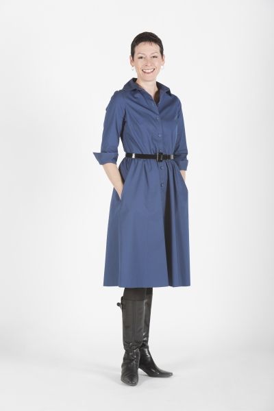 Amanda Naughton plays Patricia  Photo