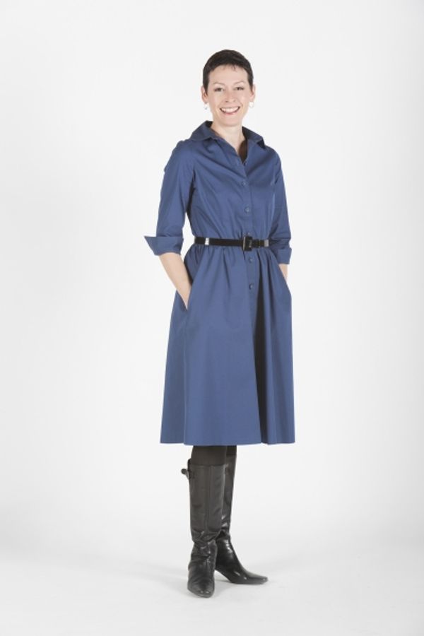 Amanda Naughton plays Patricia  Photo