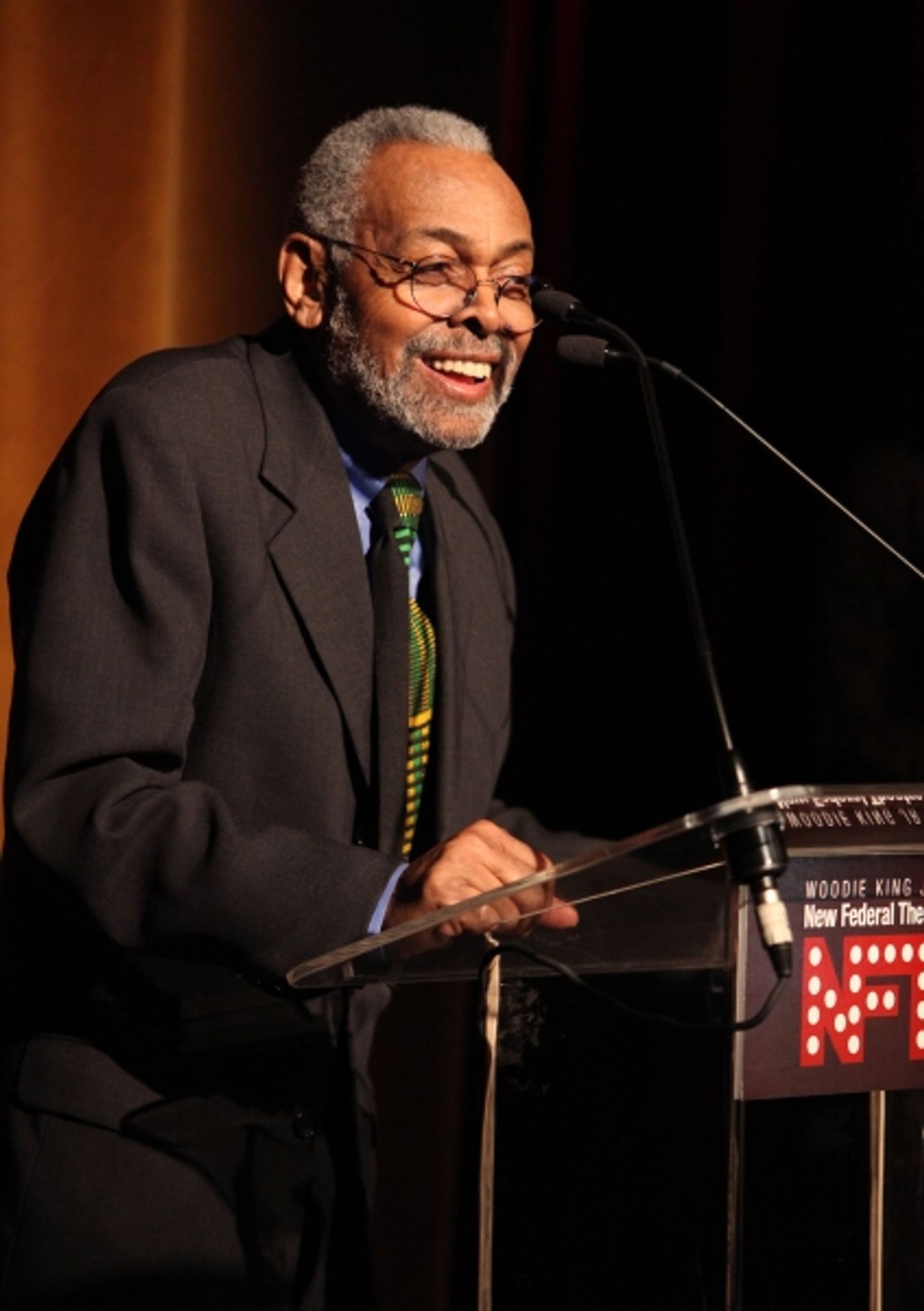 Photo Flash: Remembering Amiri Baraka Photo Flash: Remembering Amiri Baraka Image