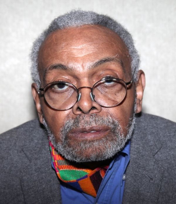 Amiri Baraka Photo