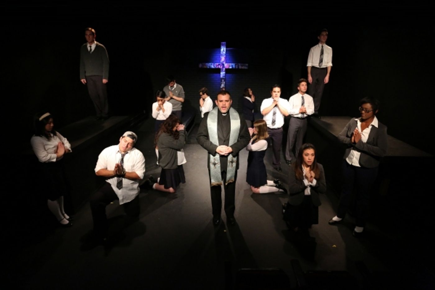 Photo Flash: Theatre Out Presents OC Premiere of BARE, Opens 1/10  Image