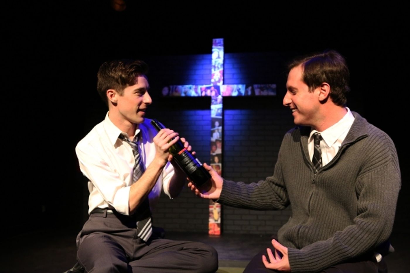 Photo Flash: Theatre Out Presents OC Premiere of BARE, Opens 1/10  Image