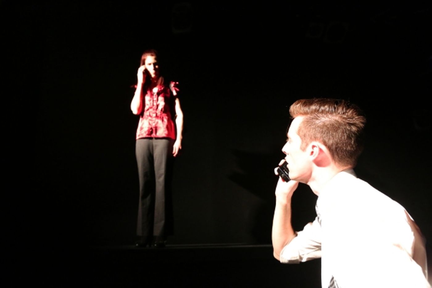 Photo Flash: Theatre Out Presents OC Premiere of BARE, Opens 1/10  Image