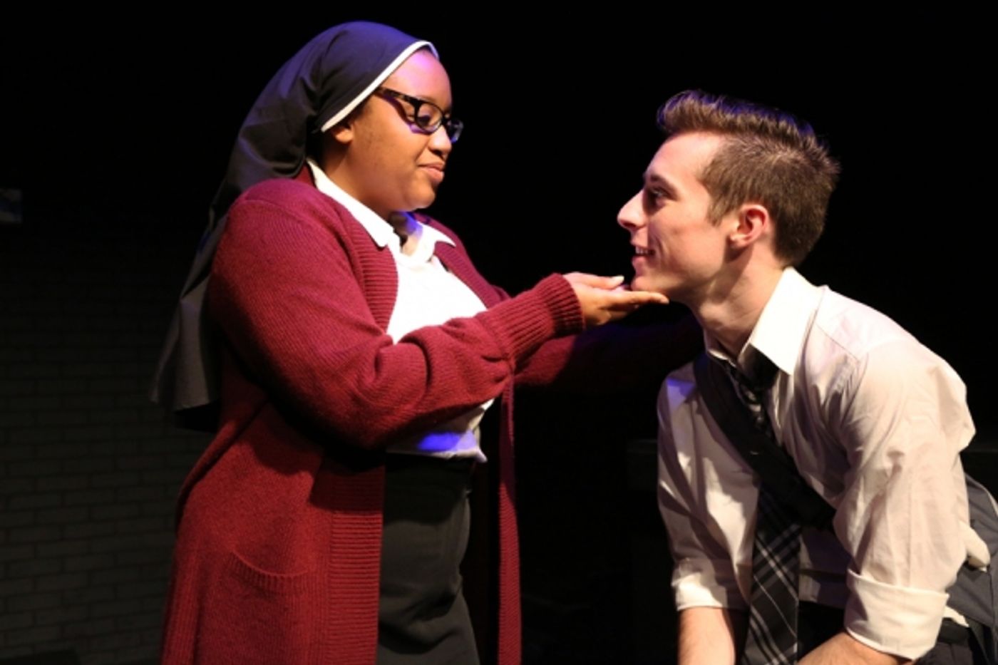 Photo Flash: Theatre Out Presents OC Premiere of BARE, Opens 1/10  Image