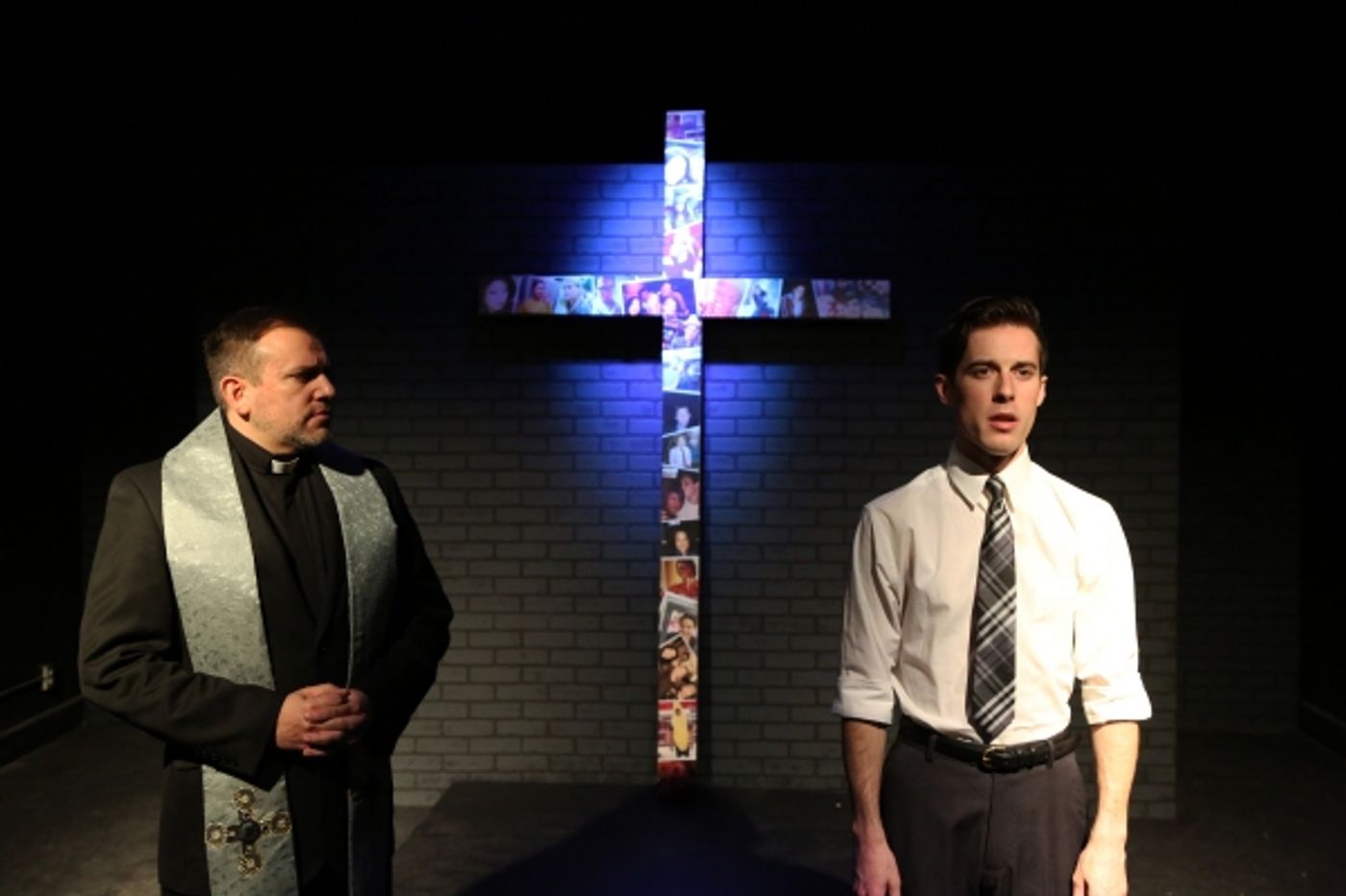 Photo Flash: Theatre Out Presents OC Premiere of BARE, Opens 1/10  Image