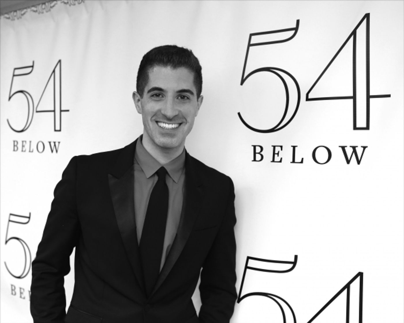 Photo Coverage: Backstage with Will & Anthony Nunziata at 54 Below  Image