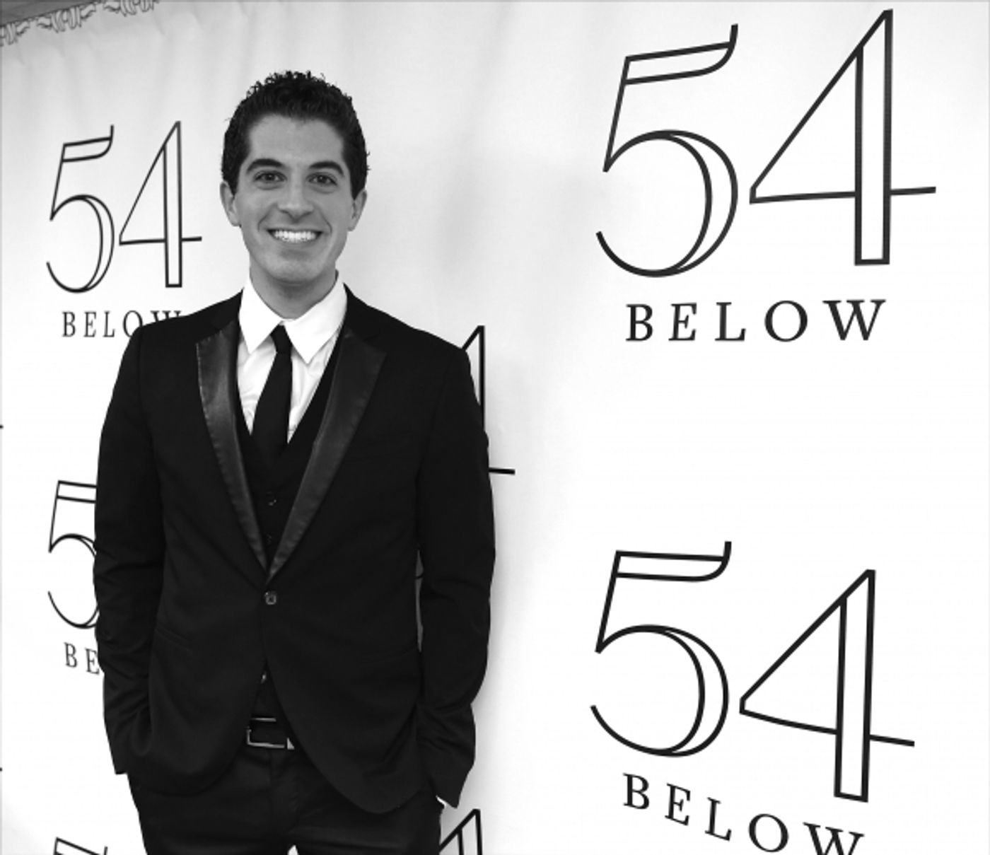 Photo Coverage: Backstage with Will & Anthony Nunziata at 54 Below  Image