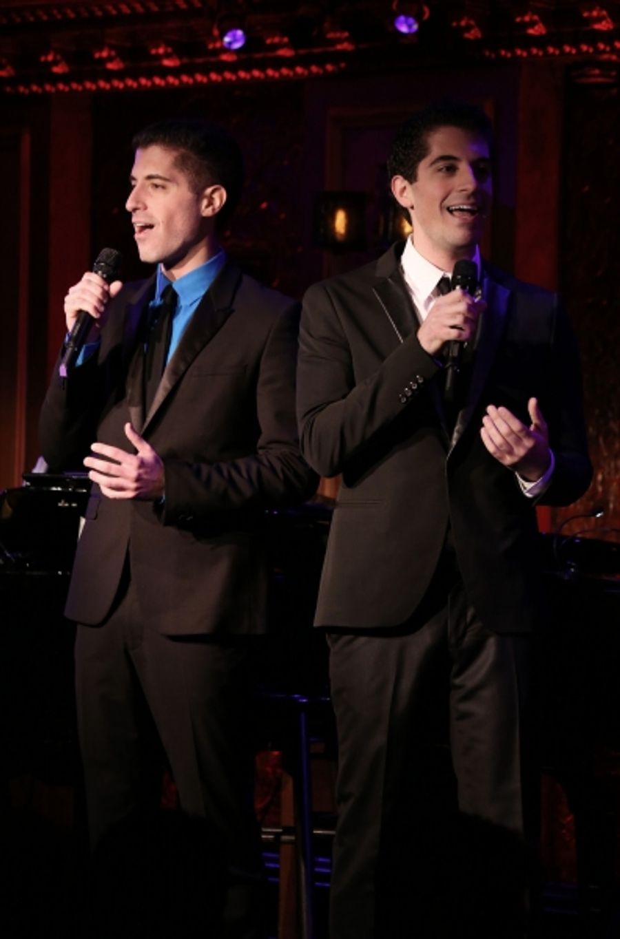 Photo Coverage: Will & Anthony Nunziata Bring BROADWAY, OUR WAY to 54 Below Image