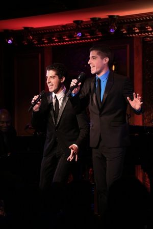 Anthony Nunziata & Will Nunziata @ BroadwayWorld Anthony Nunziata & Will Nunziata Photo