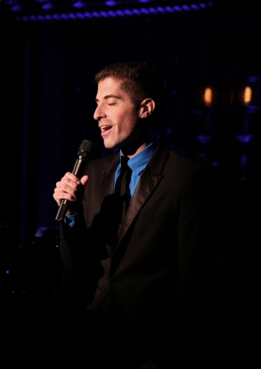 Photo Coverage: Will & Anthony Nunziata Bring BROADWAY, OUR WAY to 54 Below Image