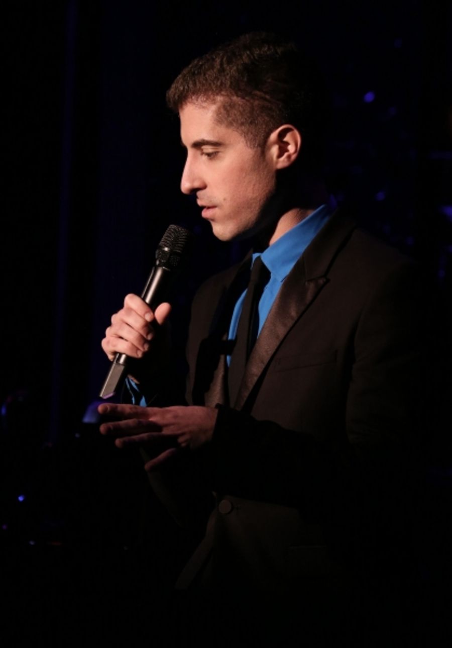 Photo Coverage: Will & Anthony Nunziata Bring BROADWAY, OUR WAY to 54 Below Image
