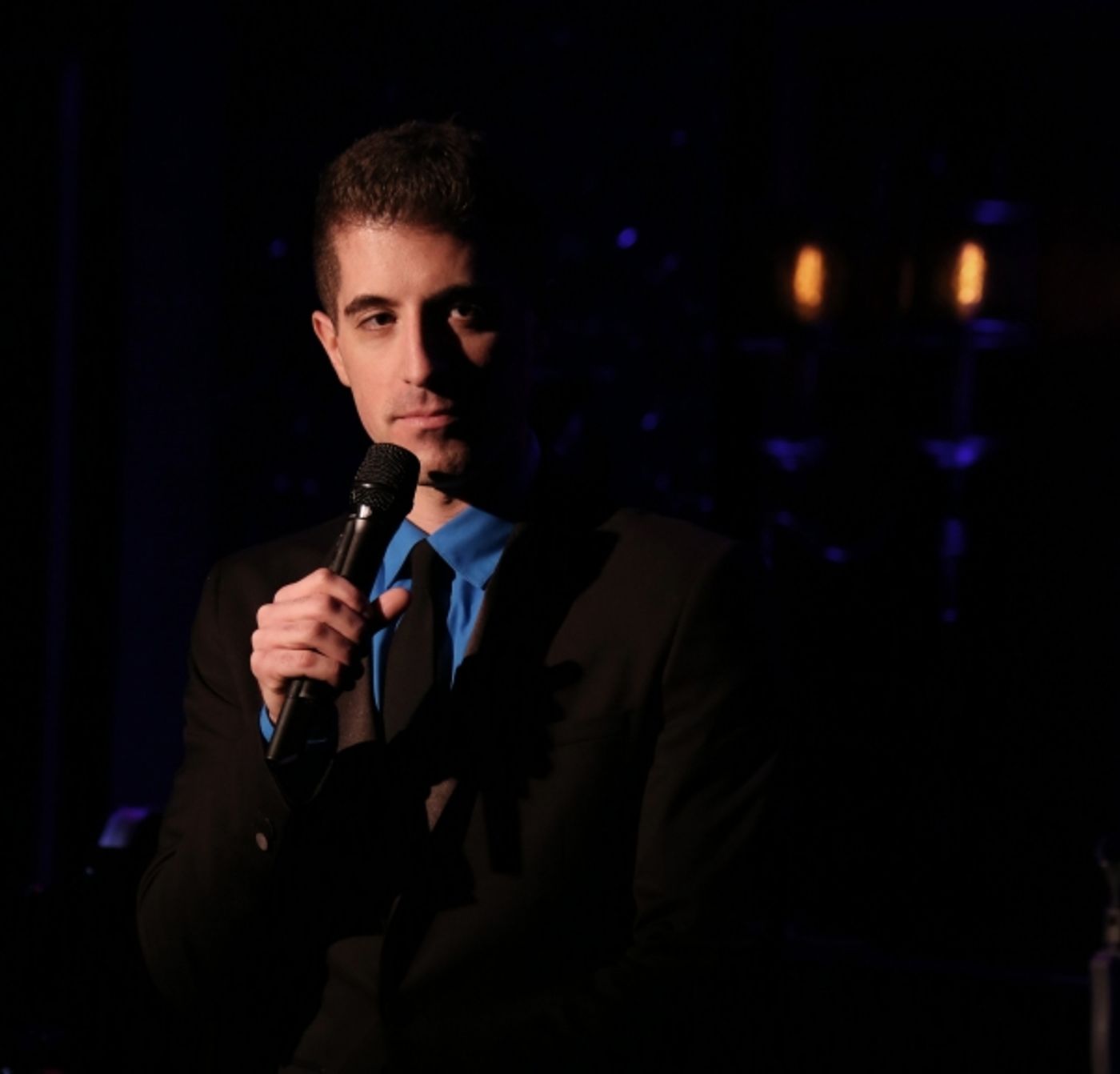 Photo Coverage: Will & Anthony Nunziata Bring BROADWAY, OUR WAY to 54 Below  Image
