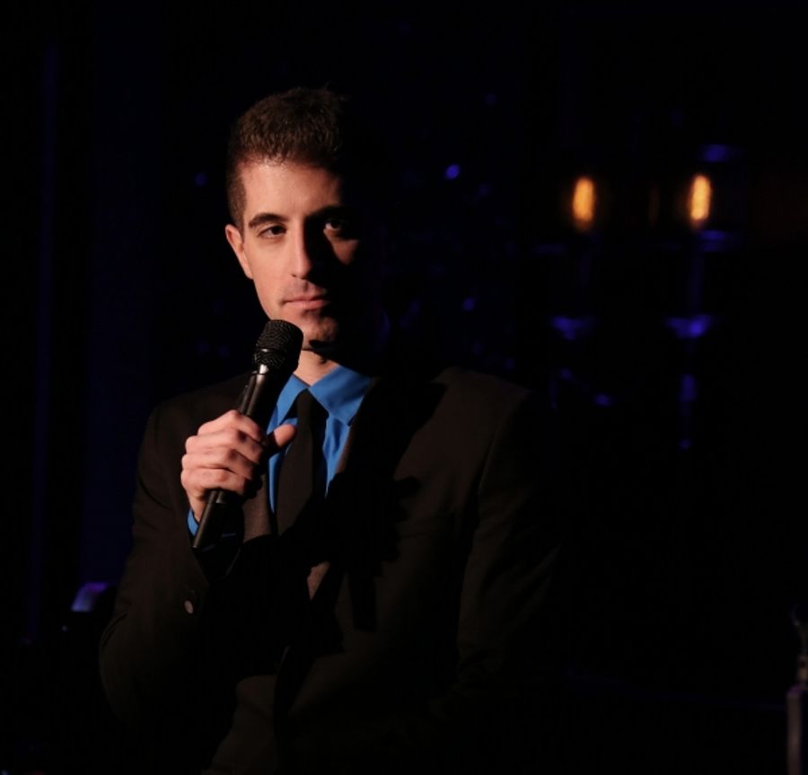 Photo Coverage: Will & Anthony Nunziata Bring BROADWAY, OUR WAY to 54 Below Image