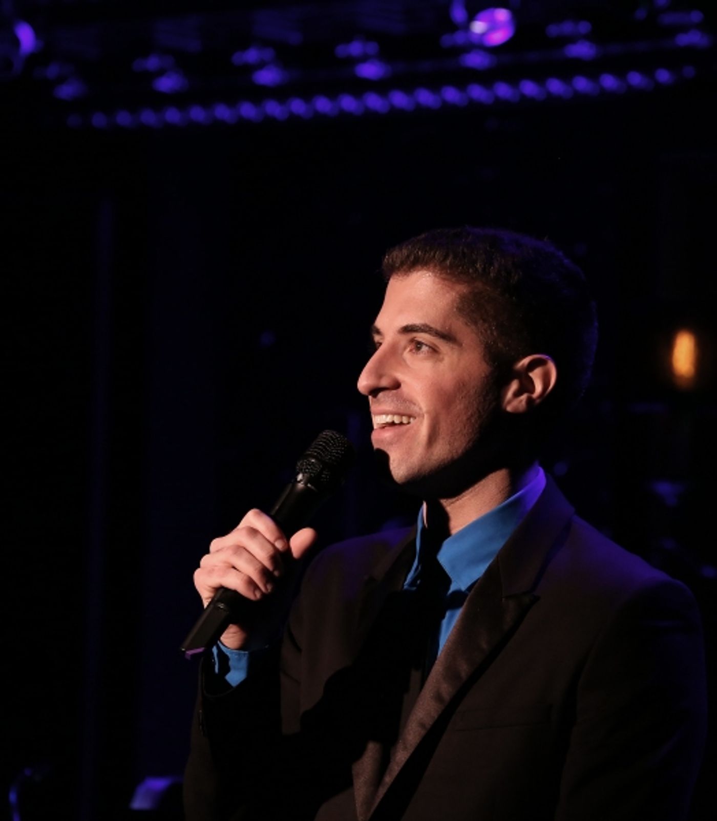 Photo Coverage: Will & Anthony Nunziata Bring BROADWAY, OUR WAY to 54 Below  Image