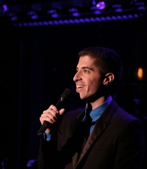 Will Nunziata @ BroadwayWorld Will Nunziata Photo