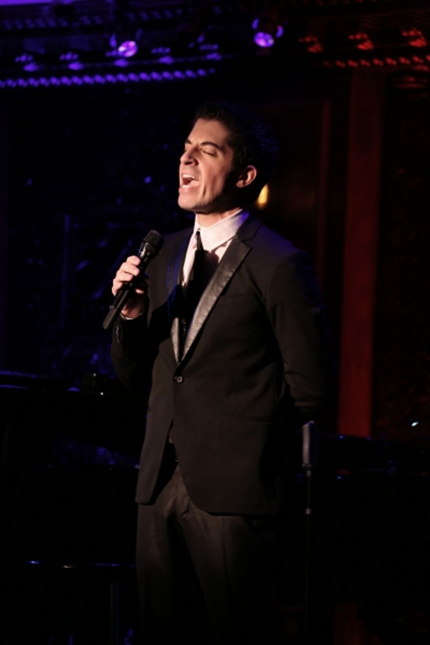Photo Coverage: Will & Anthony Nunziata Bring BROADWAY, OUR WAY to 54 Below  Image