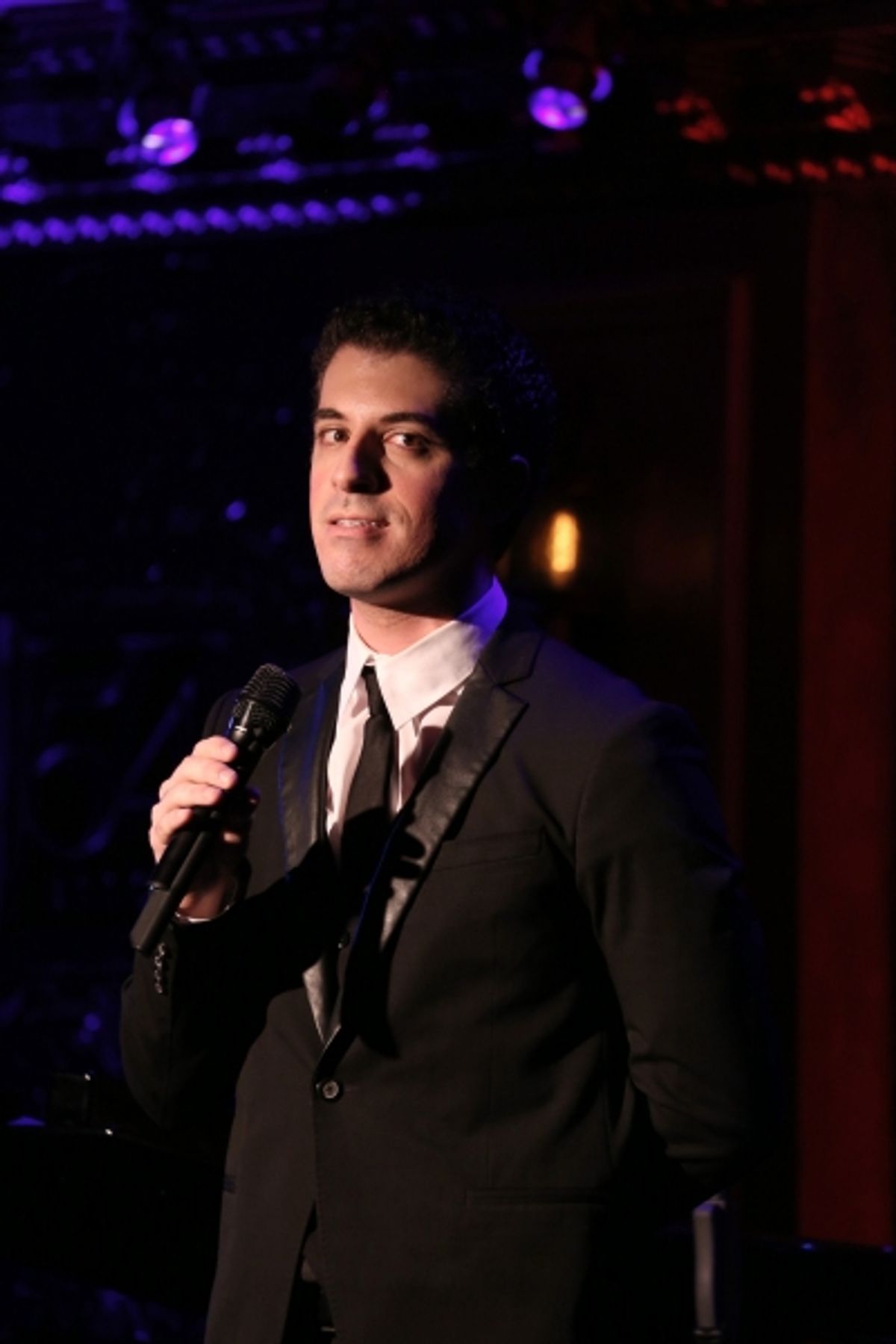 Anthony Nunziata  at 