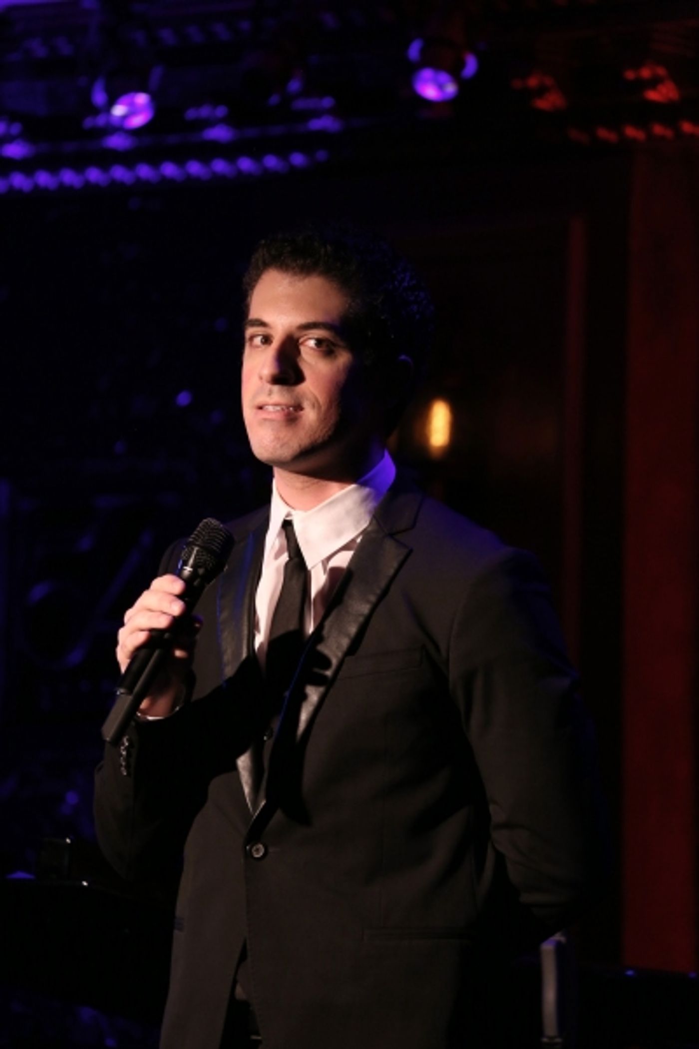 Photo Coverage: Will & Anthony Nunziata Bring BROADWAY, OUR WAY to 54 Below  Image