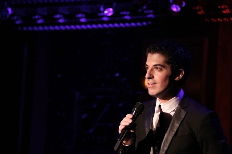 Photo Coverage: Will & Anthony Nunziata Bring BROADWAY, OUR WAY to 54 Below Image