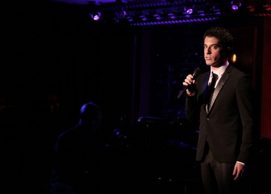 Photo Coverage: Will & Anthony Nunziata Bring BROADWAY, OUR WAY to 54 Below Image