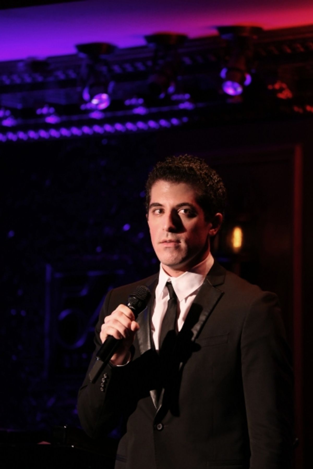 Anthony Nunziata  at 