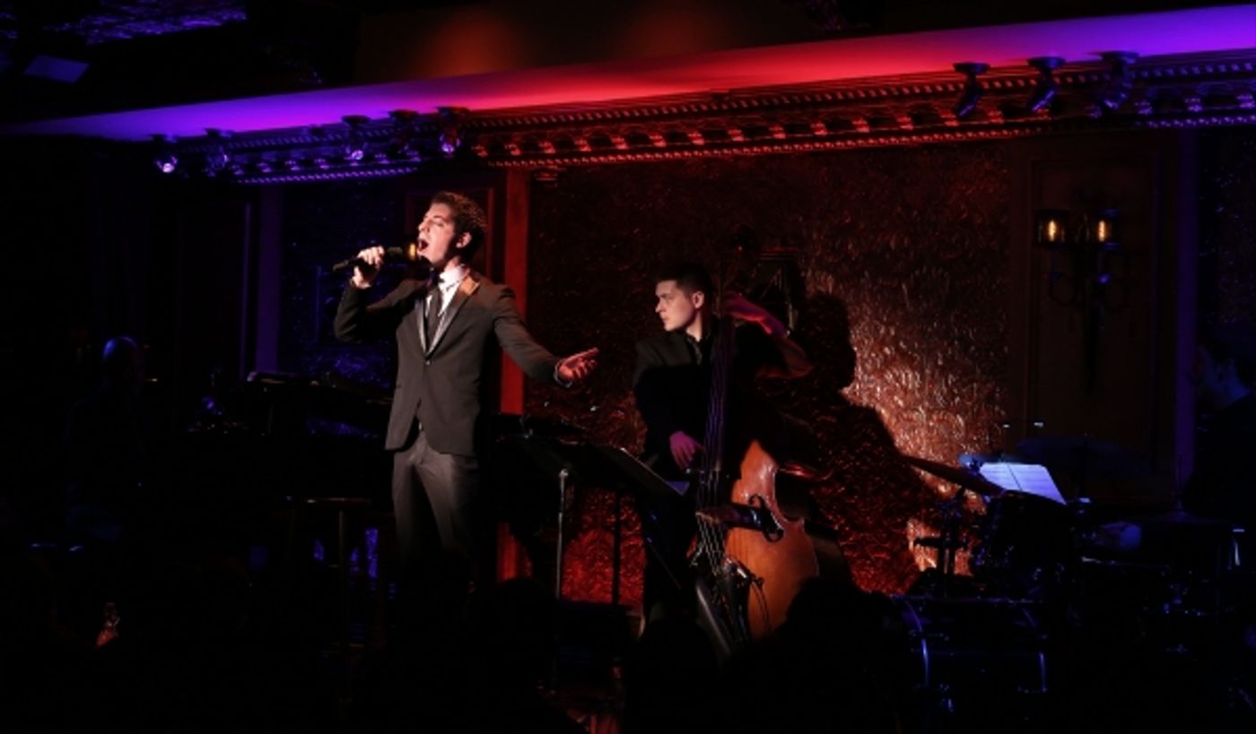 Photo Coverage: Will & Anthony Nunziata Bring BROADWAY, OUR WAY to 54 Below  Image