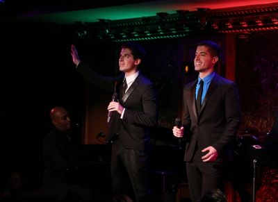 Anthony Nunziata & Will Nunziata  Photo