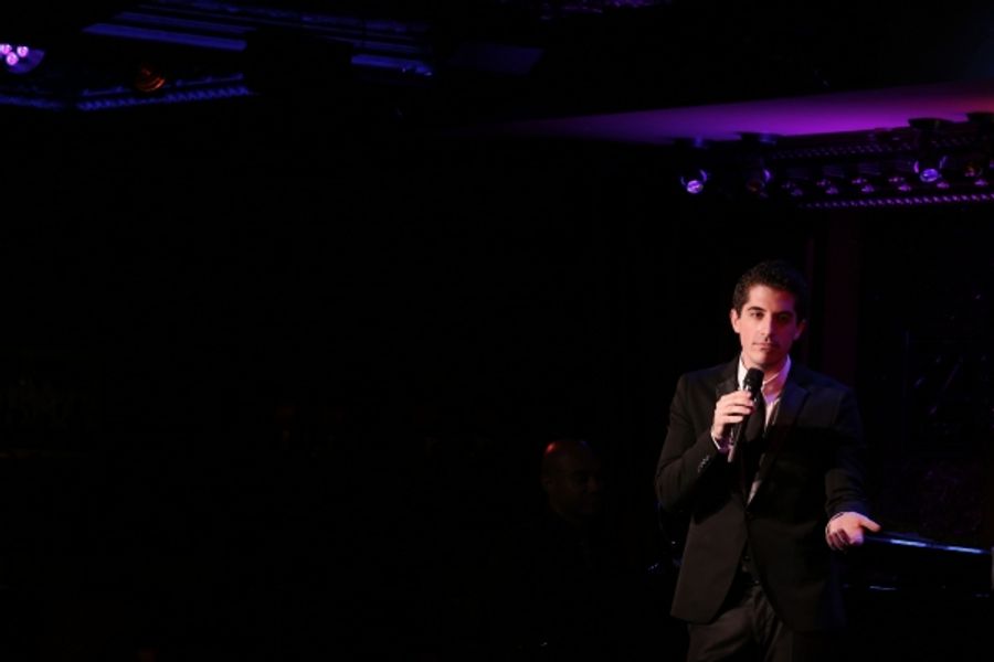 Photo Coverage: Will & Anthony Nunziata Bring BROADWAY, OUR WAY to 54 Below Image
