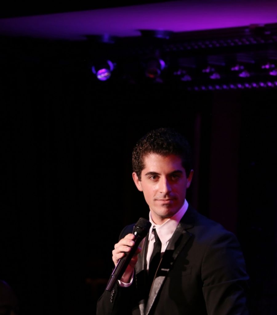 Photo Coverage: Will & Anthony Nunziata Bring BROADWAY, OUR WAY to 54 Below Image