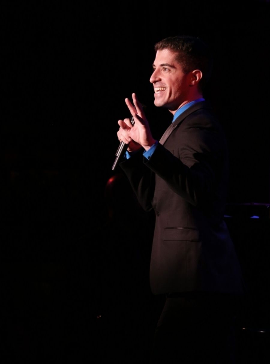 Photo Coverage: Will & Anthony Nunziata Bring BROADWAY, OUR WAY to 54 Below Image