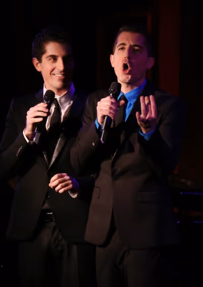 Anthony Nunziata & Will Nunziata  Photo