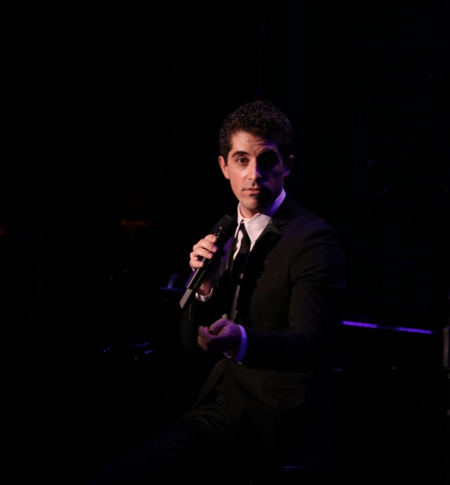Photo Coverage: Will & Anthony Nunziata Bring BROADWAY, OUR WAY to 54 Below Image