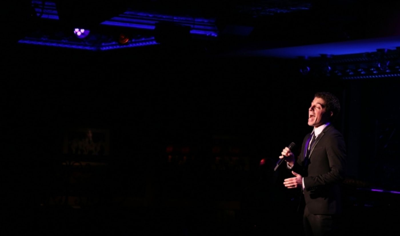 Photo Coverage: Will & Anthony Nunziata Bring BROADWAY, OUR WAY to 54 Below  Image