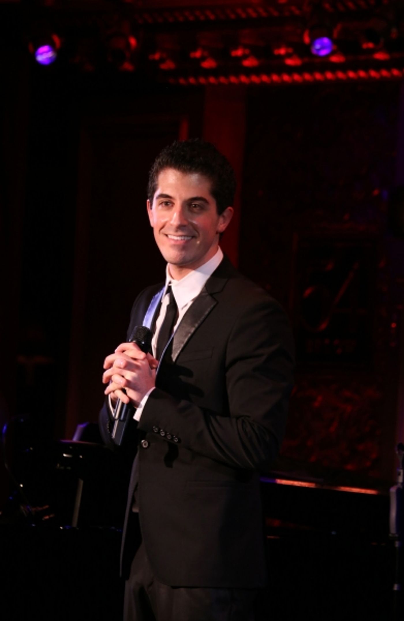 Photo Coverage: Will & Anthony Nunziata Bring BROADWAY, OUR WAY to 54 Below  Image