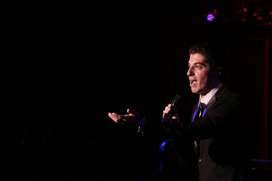 Photo Coverage: Will & Anthony Nunziata Bring BROADWAY, OUR WAY to 54 Below Image