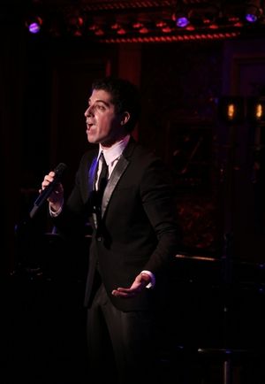 Anthony Nunziata @ BroadwayWorld Anthony Nunziata Photo