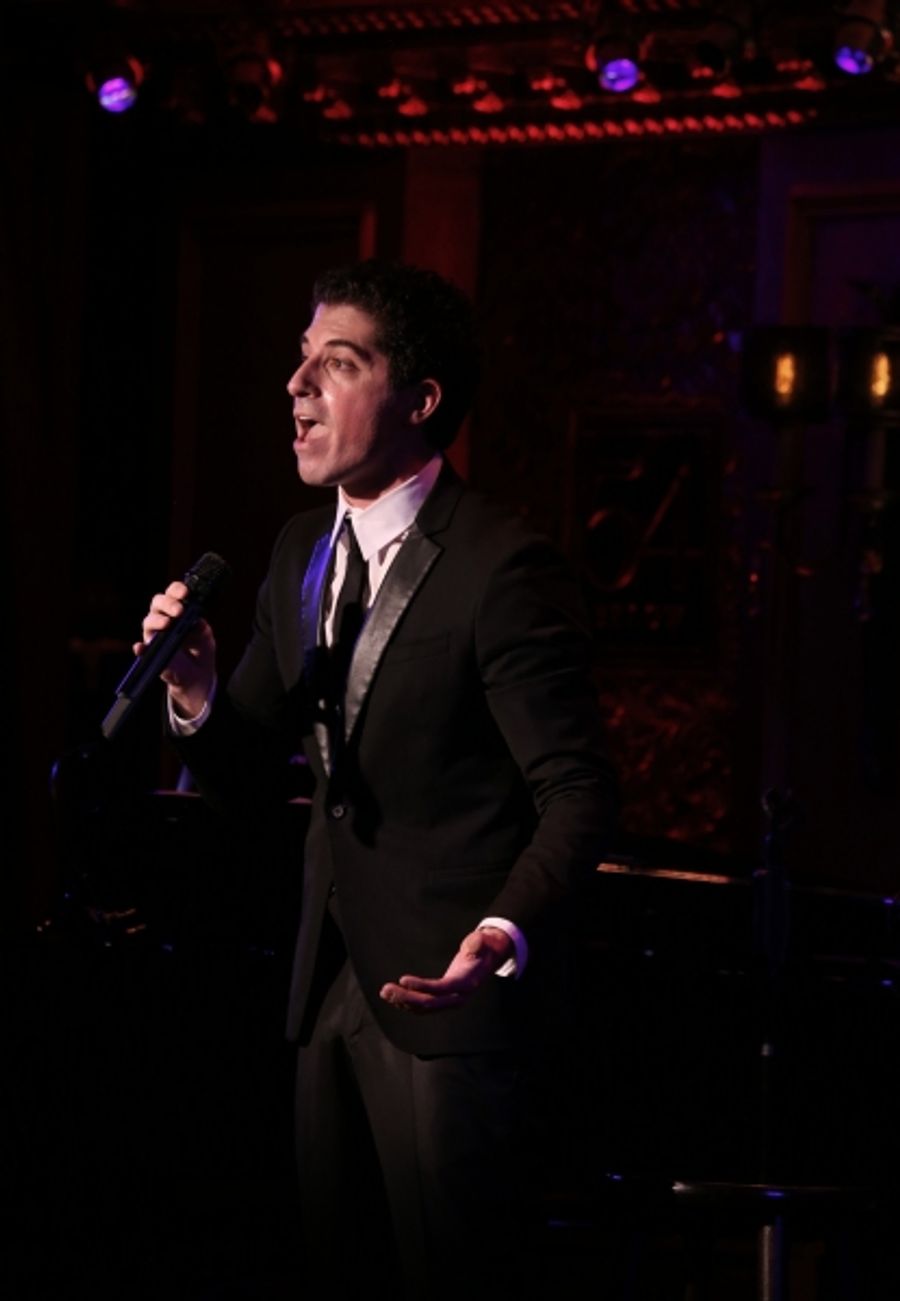 Photo Coverage: Will & Anthony Nunziata Bring BROADWAY, OUR WAY to 54 Below Image