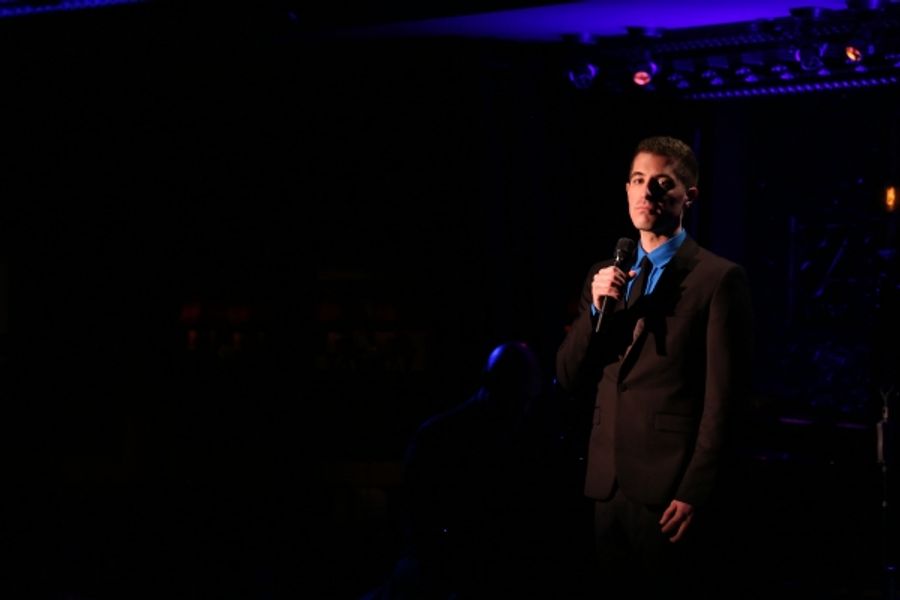Photo Coverage: Will & Anthony Nunziata Bring BROADWAY, OUR WAY to 54 Below Image
