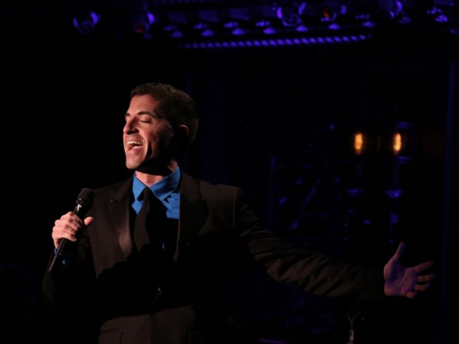 Photo Coverage: Will & Anthony Nunziata Bring BROADWAY, OUR WAY to 54 Below Image