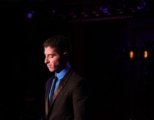 Will Nunziata @ BroadwayWorld Will Nunziata Photo