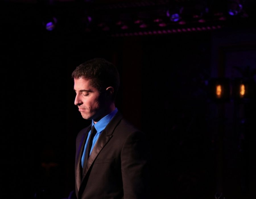 Photo Coverage: Will & Anthony Nunziata Bring BROADWAY, OUR WAY to 54 Below Image