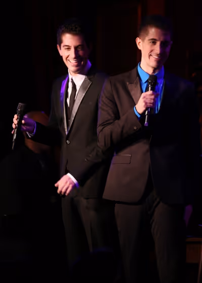 Anthony Nunziata & Will Nunziata  Photo